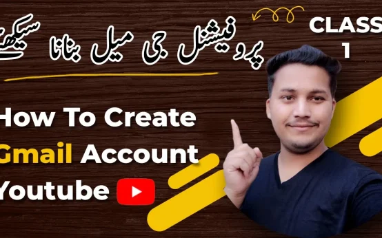 create Gmail account