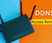 dynamic dns DDNS