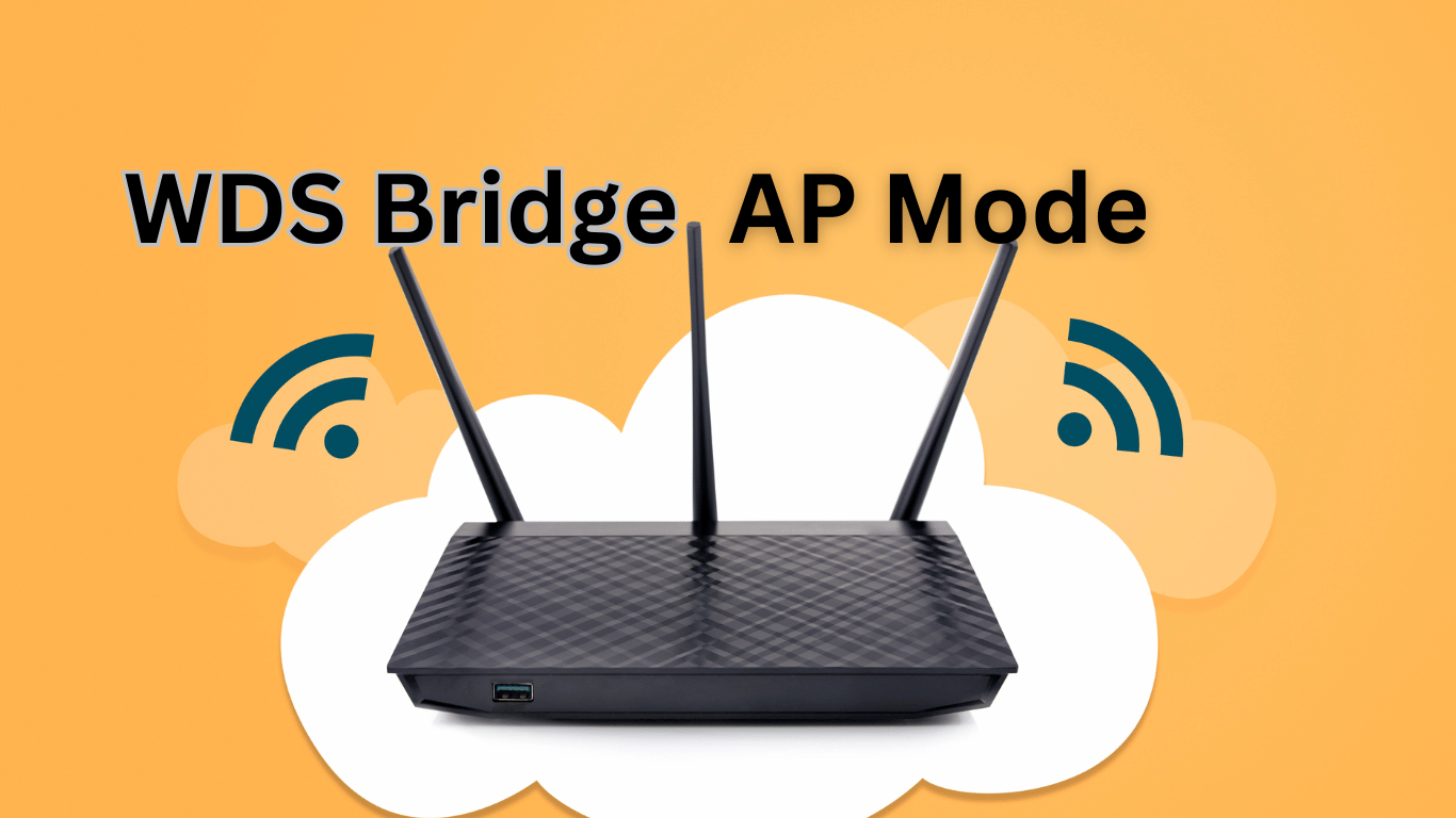 WDS Bridge Configuration in routers